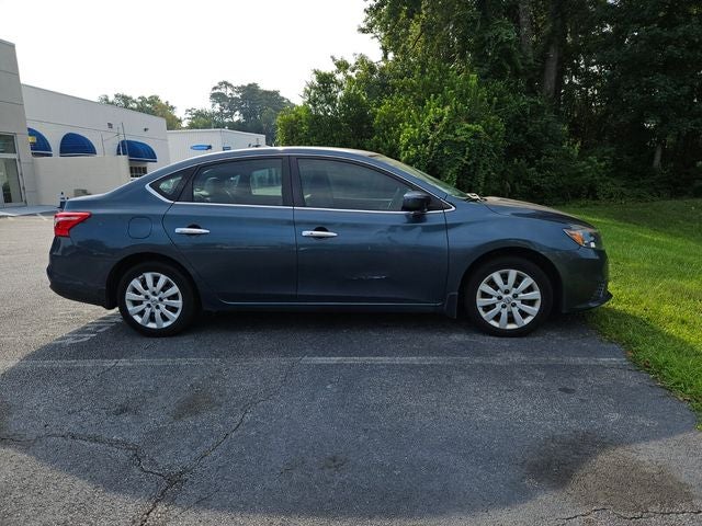 2016 Nissan Sentra SV