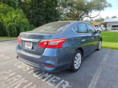 2016 Nissan Sentra SV