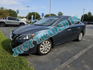 2016 Nissan Sentra SV