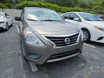 2015 Nissan Versa 1.6 S Plus