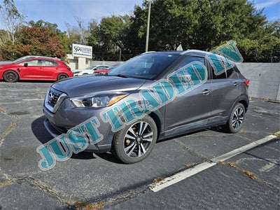 2018 Nissan Kicks SV