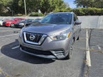 2018 Nissan Kicks SV