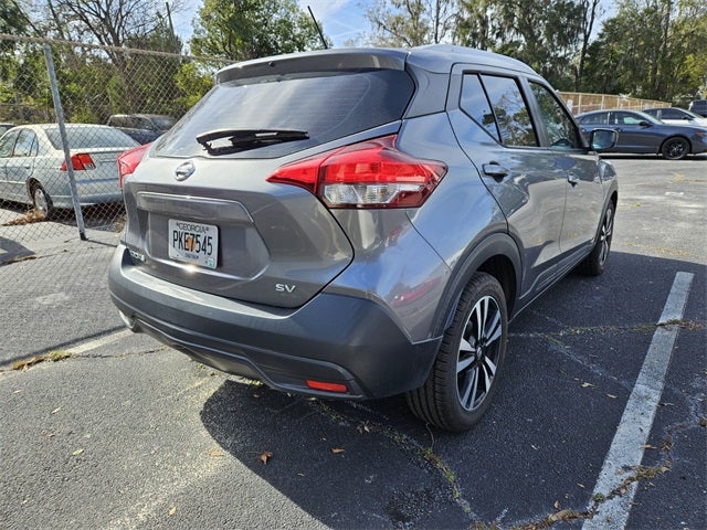 2018 Nissan Kicks SV