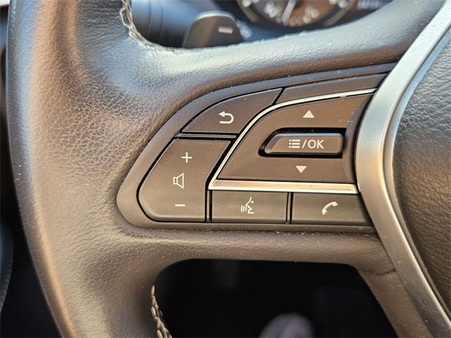 2024 INFINITI QX50 LUXE