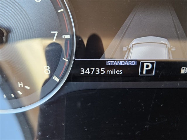 2024 INFINITI QX50 LUXE