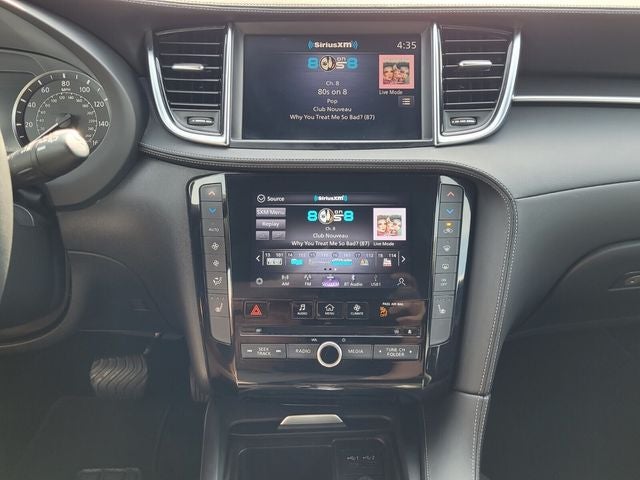 2022 INFINITI QX55 LUXE