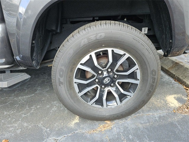 2020 Toyota Tacoma TRD Sport V6