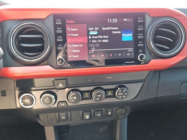 2020 Toyota Tacoma TRD Sport V6