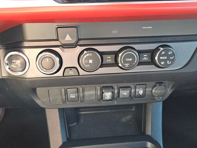 2020 Toyota Tacoma TRD Sport V6