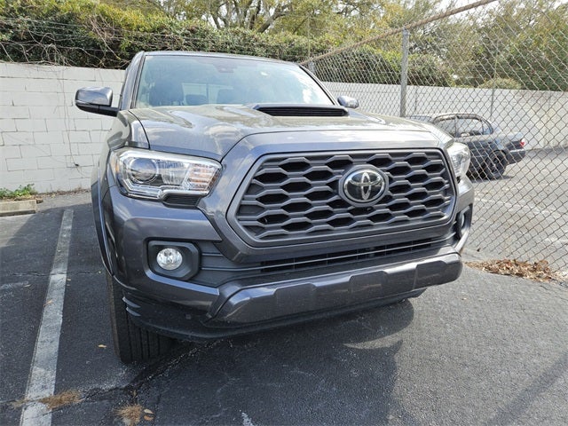 2020 Toyota Tacoma TRD Sport V6