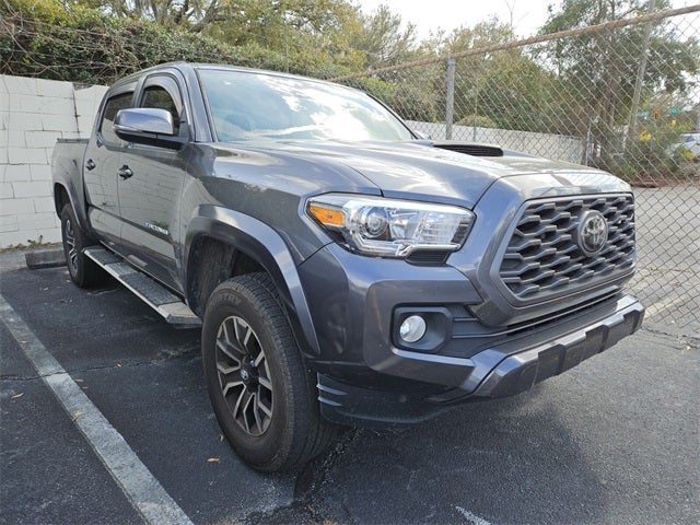 2020 Toyota Tacoma TRD Sport V6