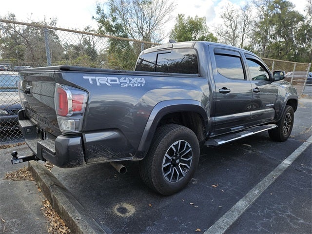 2020 Toyota Tacoma TRD Sport V6