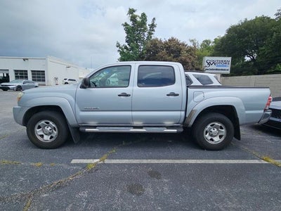 2009 Toyota Tacoma PreRunner V6