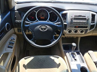 2009 Toyota Tacoma PreRunner V6
