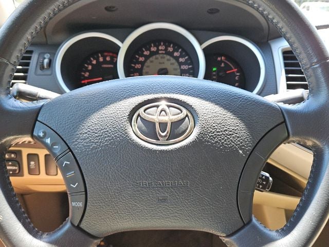 2009 Toyota Tacoma PreRunner V6