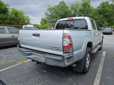 2009 Toyota Tacoma PreRunner V6