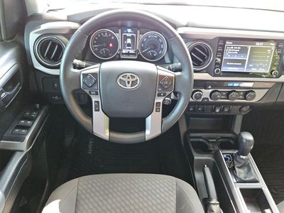 2023 Toyota Tacoma SR5 V6