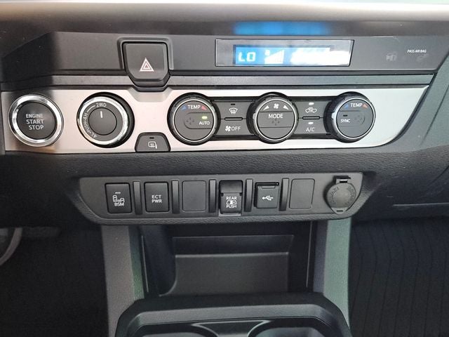 2023 Toyota Tacoma SR5 V6