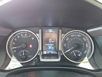 2023 Toyota Tacoma SR5 V6