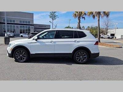 2023 Volkswagen Tiguan 2.0T SE