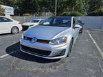 2015 Volkswagen Golf GTI Autobahn