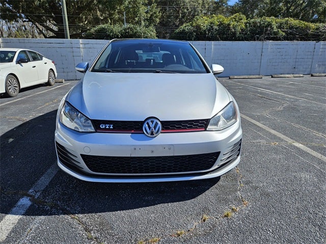 2015 Volkswagen Golf GTI Autobahn