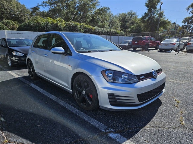 2015 Volkswagen Golf GTI Autobahn
