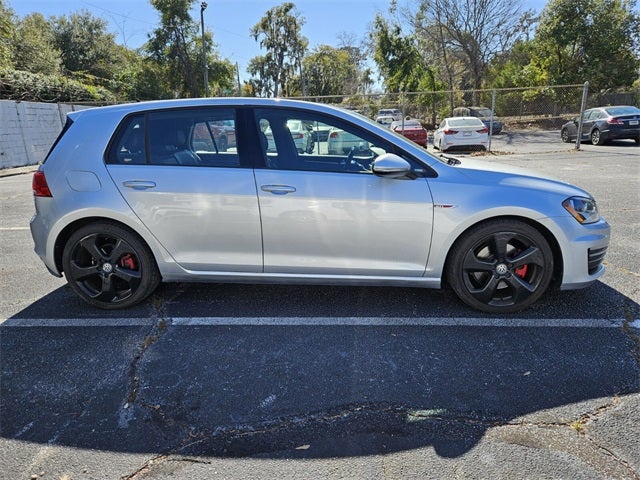 2015 Volkswagen Golf GTI Autobahn