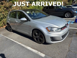 2015 Volkswagen Golf GTI Autobahn