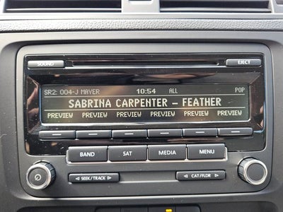 2014 Volkswagen Jetta 1.8T SE
