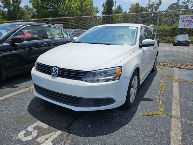 Used 2014 Volkswagen Jetta SE with VIN 3VWD17AJ5EM306613 for sale in Savannah, GA