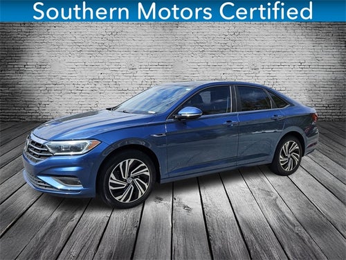 2020 Volkswagen Jetta SEL Premium