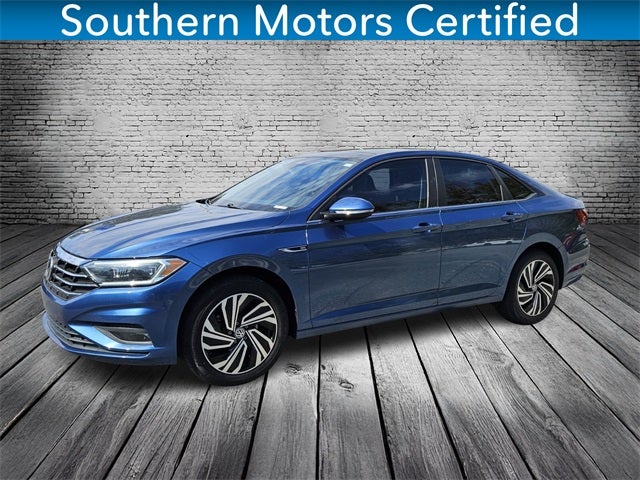 2020 Volkswagen Jetta SEL Premium