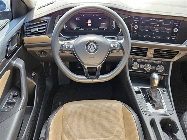 2020 Volkswagen Jetta SEL Premium