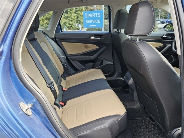 2020 Volkswagen Jetta SEL Premium