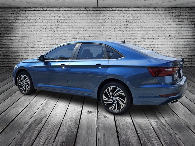 2020 Volkswagen Jetta SEL Premium