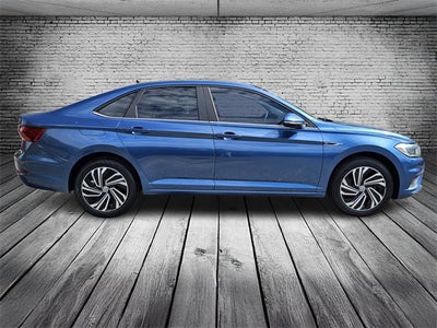 2020 Volkswagen Jetta SEL Premium