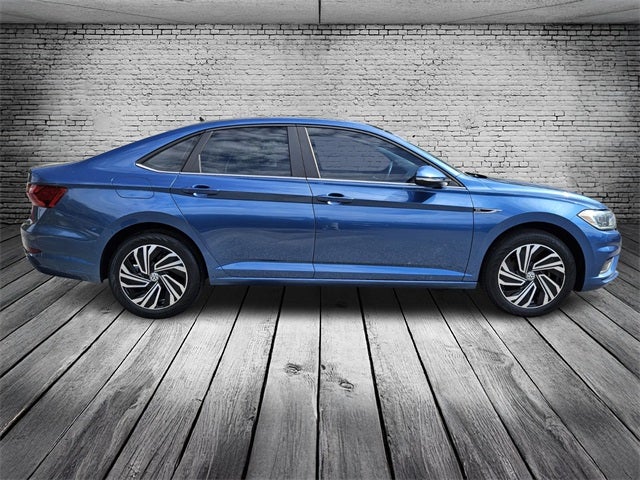 2020 Volkswagen Jetta SEL Premium