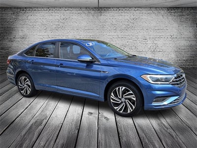 2020 Volkswagen Jetta SEL Premium