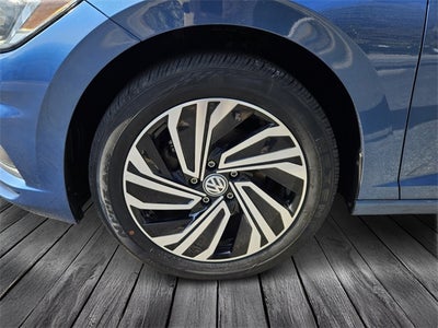 2020 Volkswagen Jetta SEL Premium