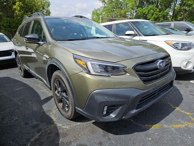 2020 Subaru Outback Onyx Edition XT