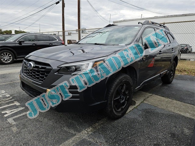 2023 Subaru Outback Wilderness