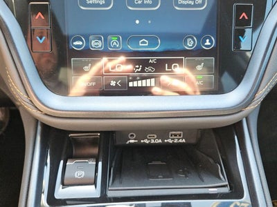 2023 Subaru Outback Wilderness