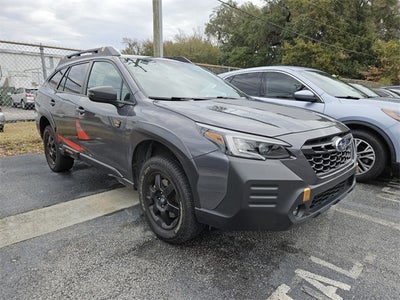 2023 Subaru Outback Wilderness