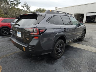 2023 Subaru Outback Wilderness
