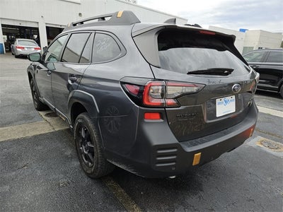 2023 Subaru Outback Wilderness