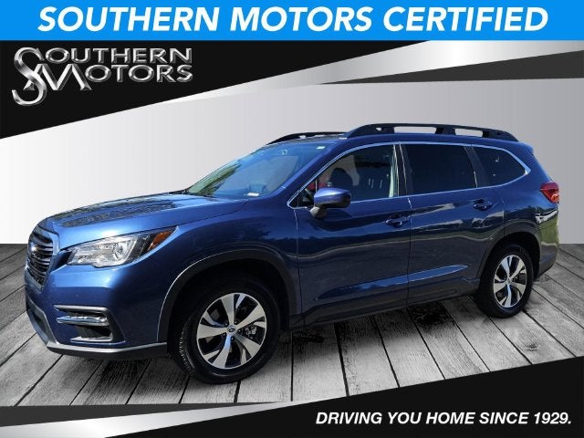 2022 Subaru Ascent