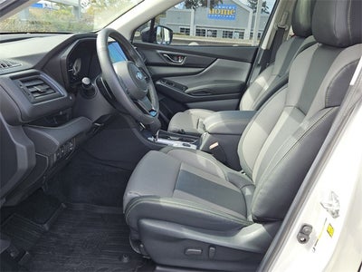 2024 Subaru Ascent Onyx Edition