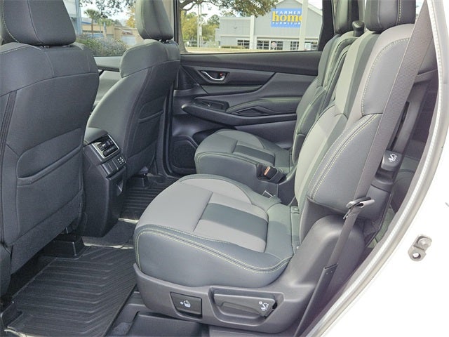 2024 Subaru Ascent Onyx Edition