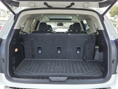 2024 Subaru Ascent Onyx Edition